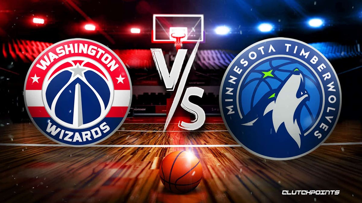 Wizards Timberwolves prediction