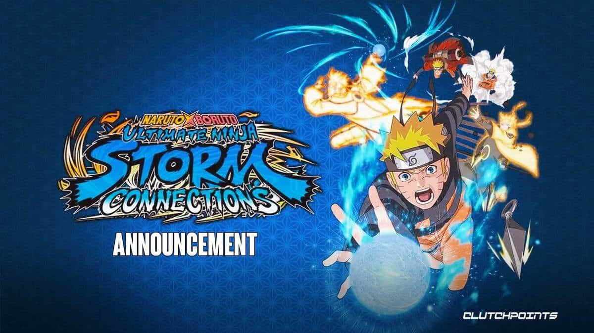 Naruto x Boruto Ultimate Ninja Storm Connections Announcement