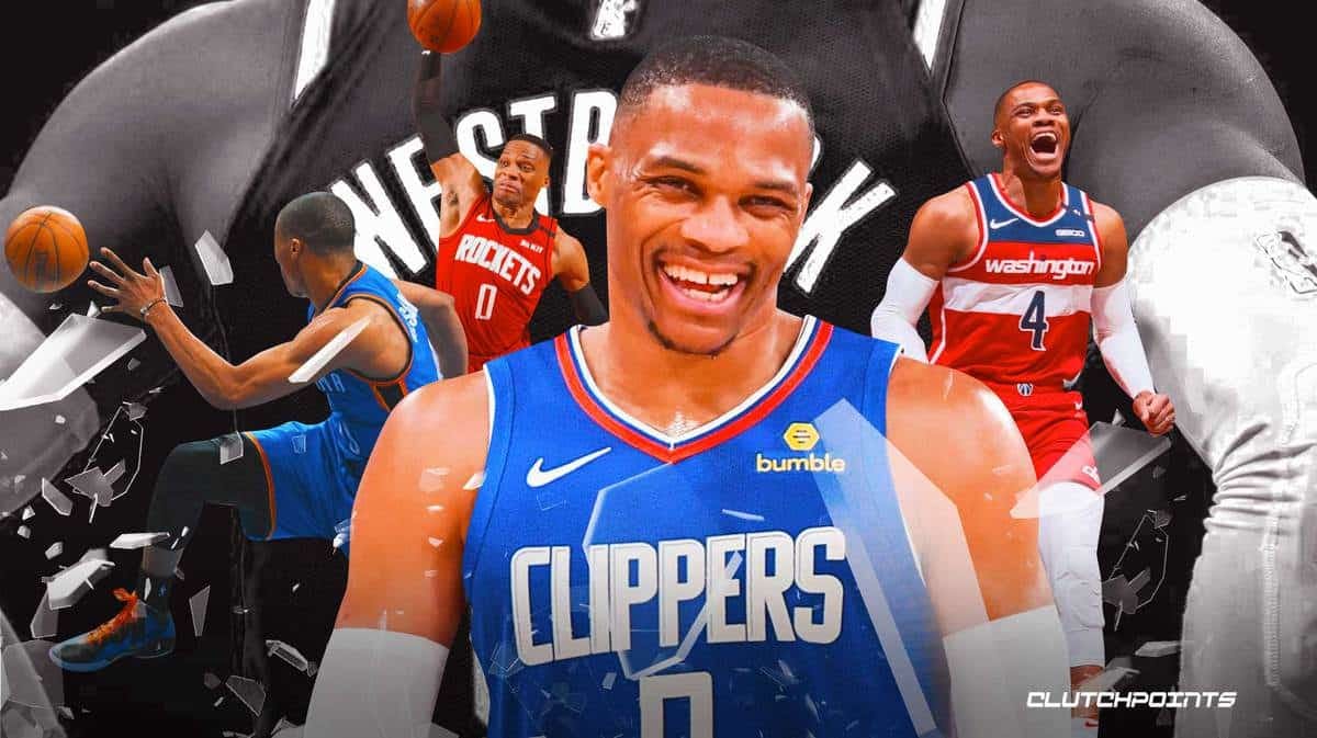 Russell Westbrook, Clippers, Wizards, Thunder, buyout, trade