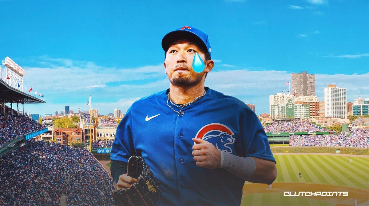 Seiya Suzuki, Cubs