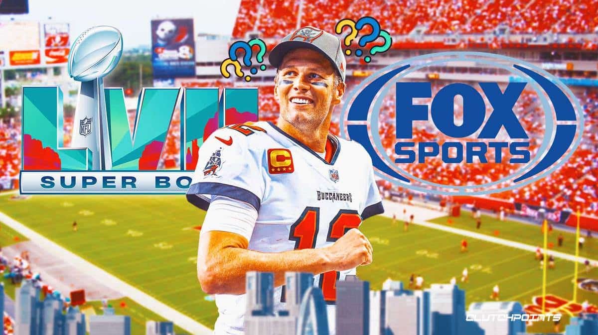 Tom Brady, Super Bowl, FOX Sports