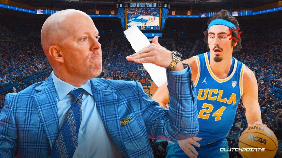 UCLA basketball, Mick Cronin