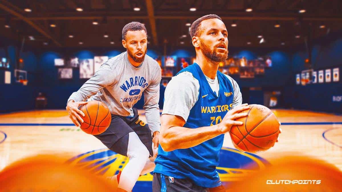 Warriors, Steph Curry