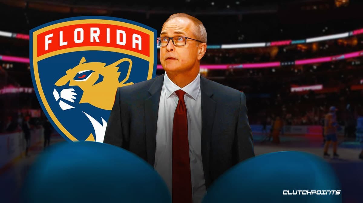 Paul Maurice, Panthers, Panthers head coach, Panthers Lightning, Lightning