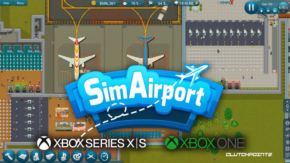 SimAirport Xbox One Xbox Series X Release Date