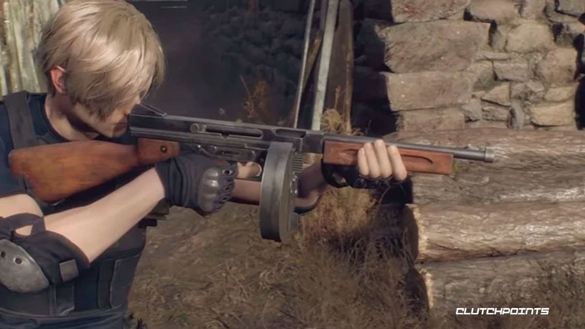 Best Weapons in Resident Evil 4 Remake and How to get them
