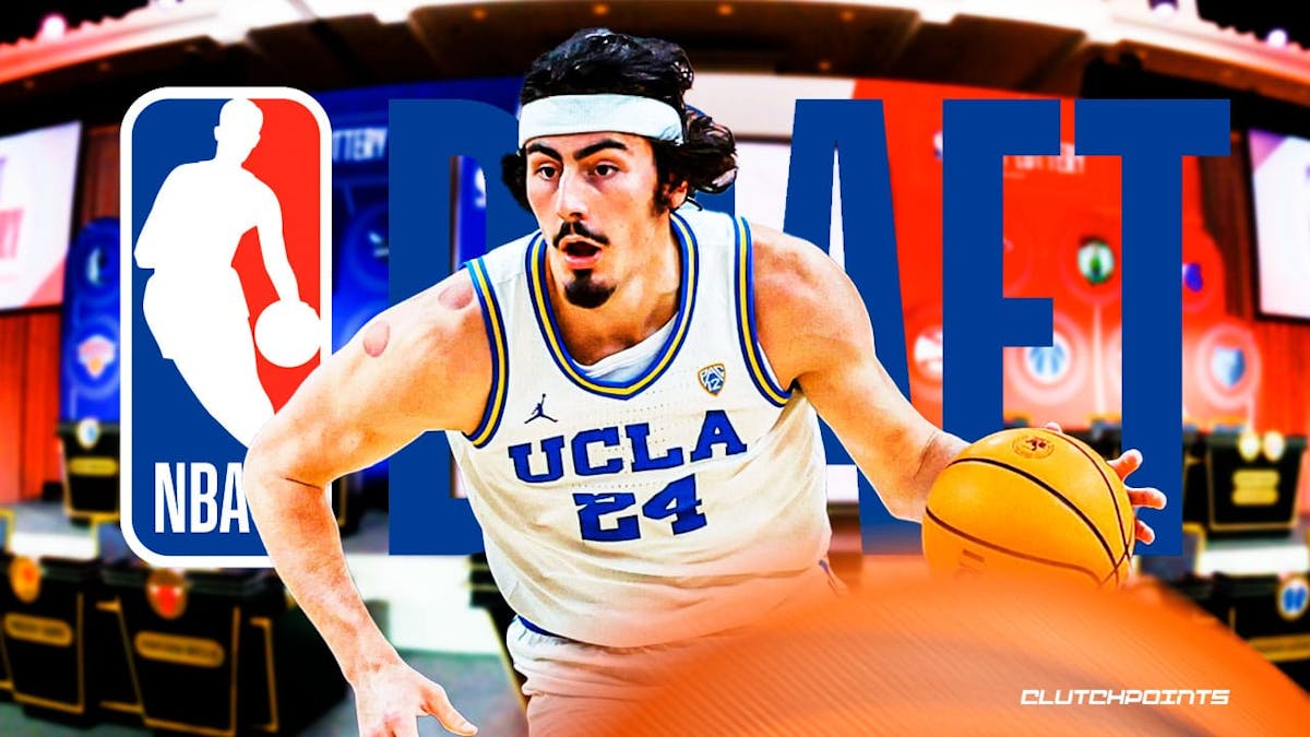 Jaime Jaquez, NBA Draft, UCLA Basketball