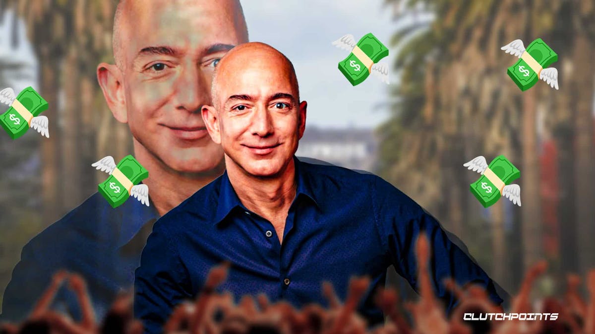Jeff Bezos, Jeff Bezos net worth, Jeff Bezos net worth in 2023