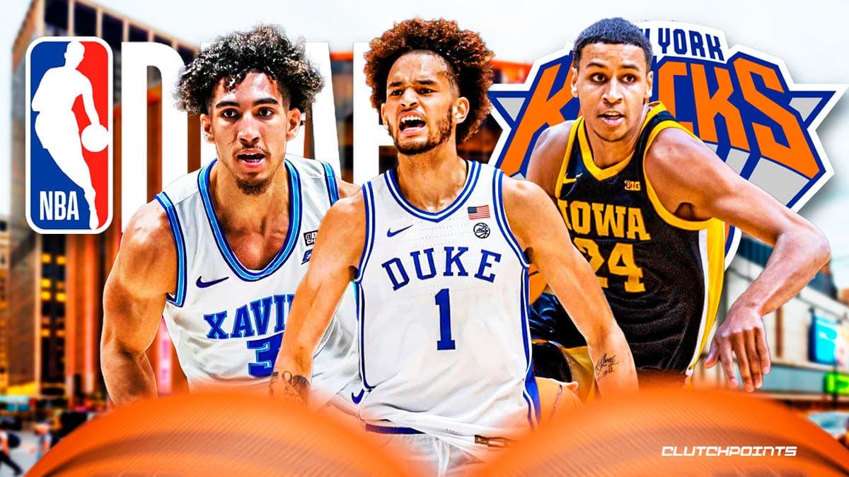 Knicks 3 best NBA Draft prospects to watch in 2023 NCAA Tournament