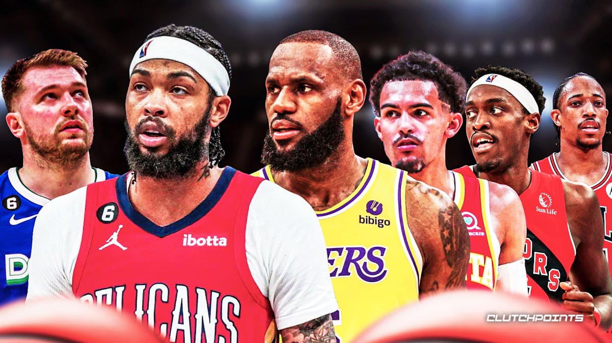 NBA play-in tournament 2023 predictions: standings, projections