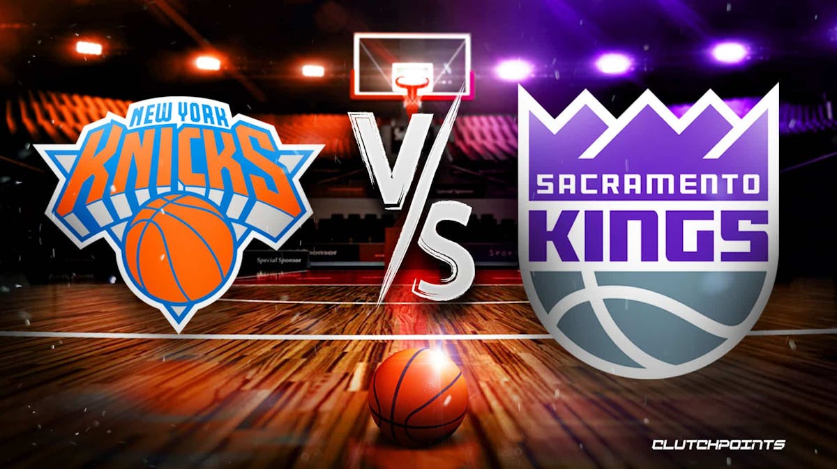 Knicks Kings prediction