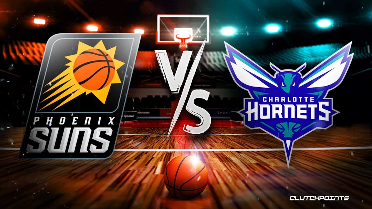 Suns Hornets prediction