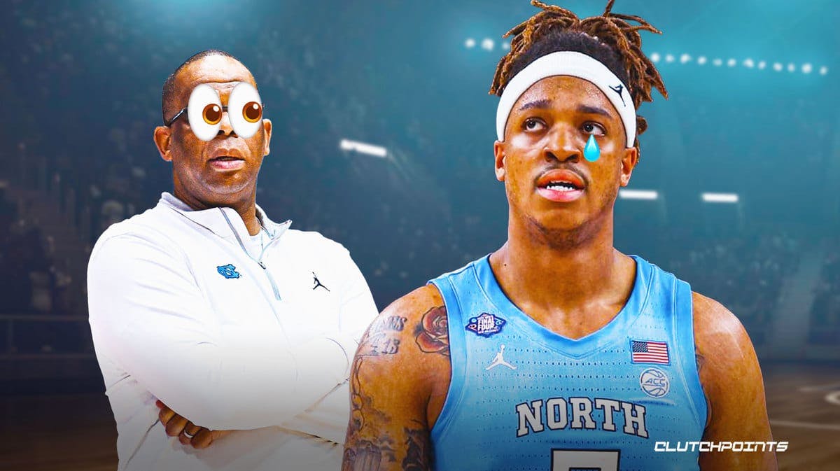 North Carolina basketball, Armando Bacot