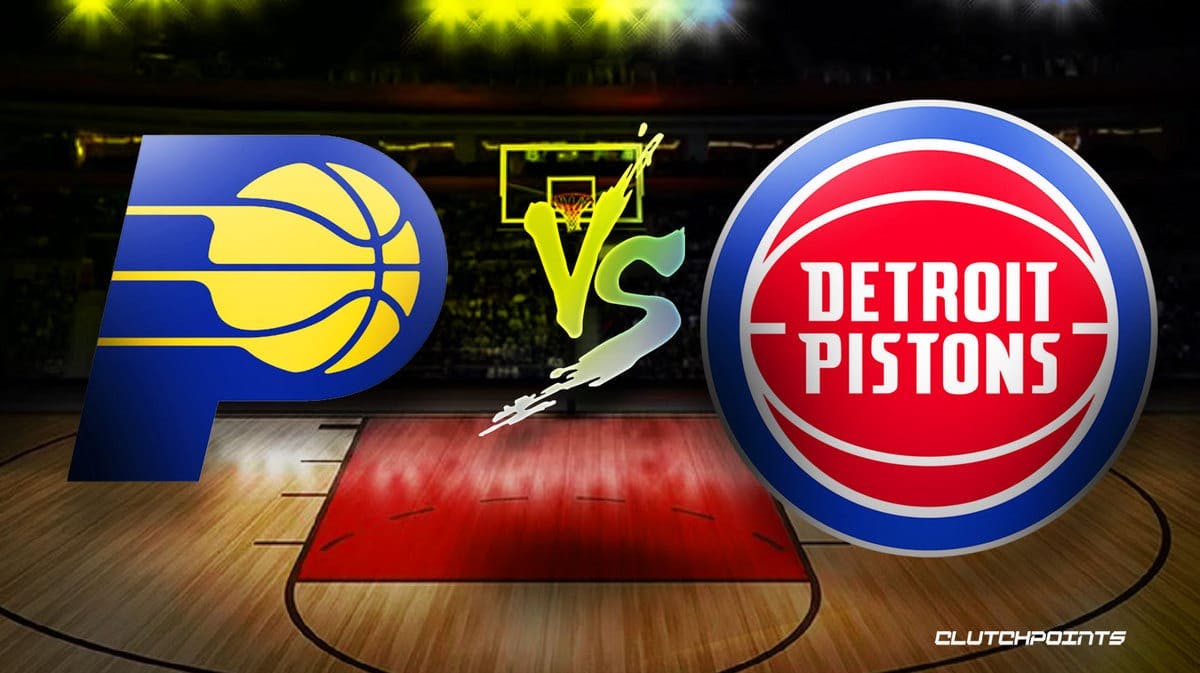 Pacers Pistons prediction, Pacers Pistons odds, Pacers Pistons pick, Pacers Pistons how to watch