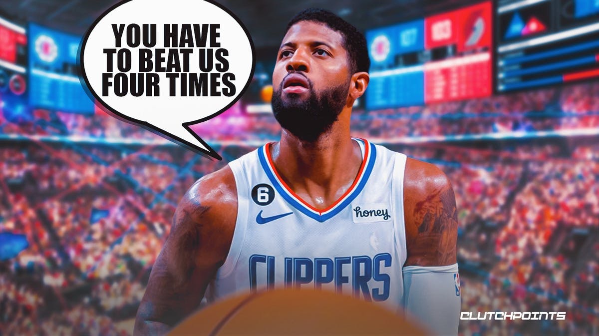 Paul George, Los Angeles Clippers
