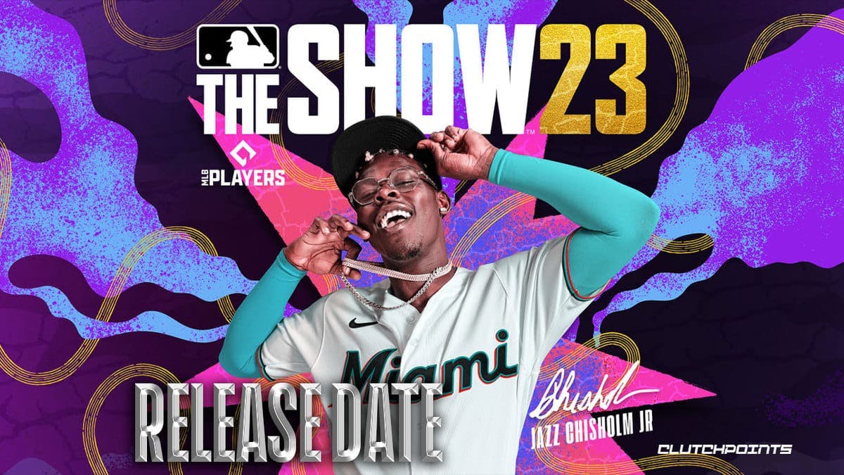 MLB The Show 23 Release Date