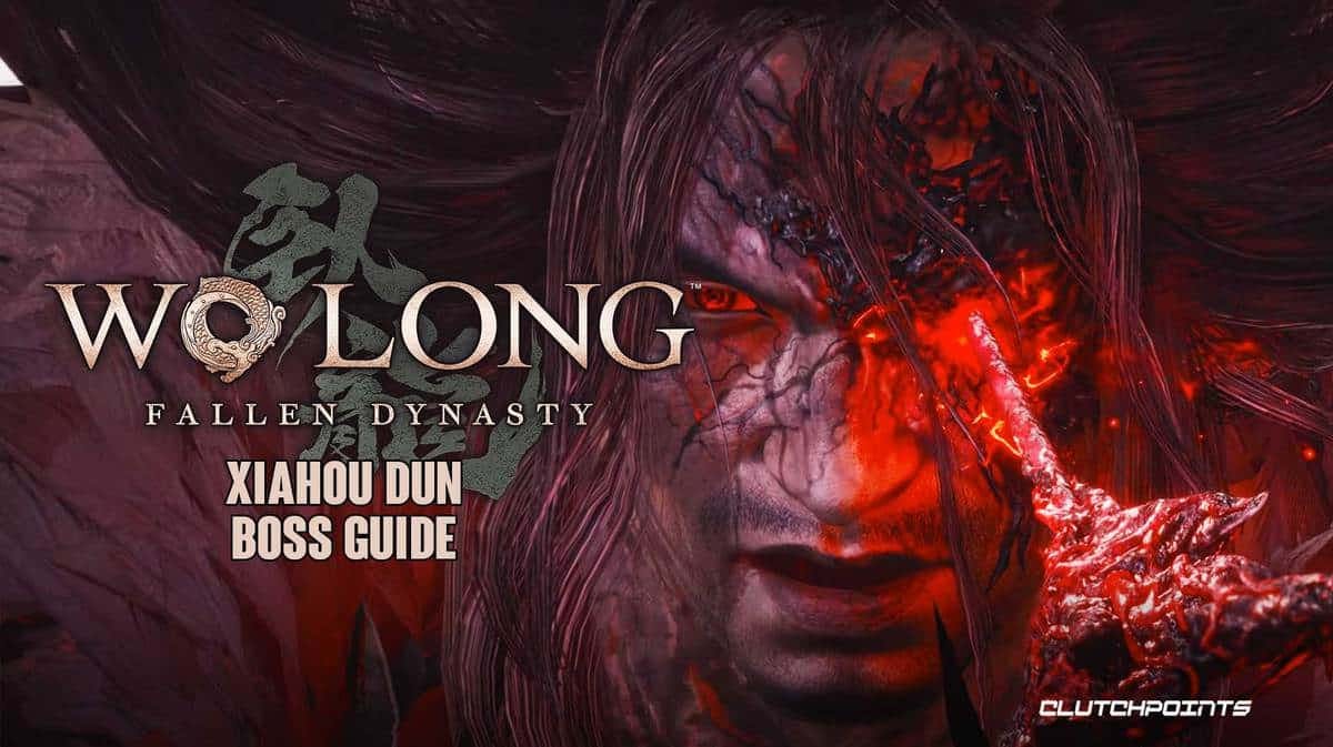 wo long xiahou dun guide, wo long, wo long xiahou dun, xiahou dun boss guide, xiahou dun guide