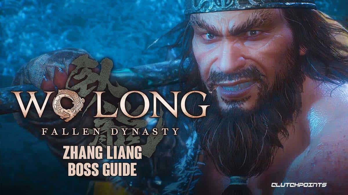 wo long zhang liang guide, wo long, wo long zhang liang, zhang liang boss guide, zhang liang guide