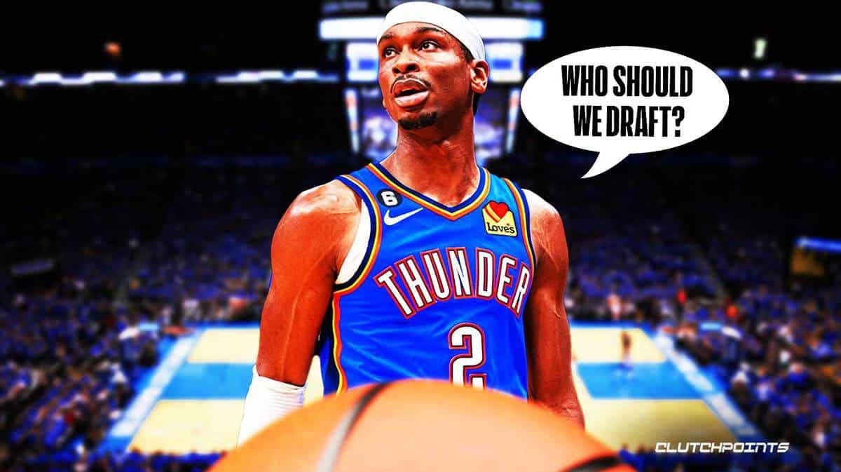 Thunder, NBA Draft