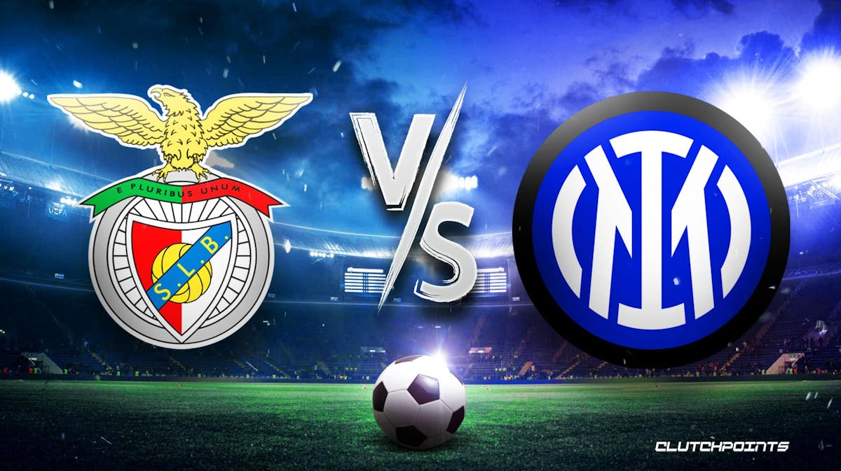 Champions League Odds: Benfica vs Inter prediction, pick, how to watch - 4/11/2023