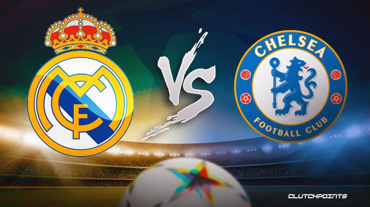 Champions League Odds: Real Madrid vs Chelsea prediction, pick, how to watch - 4/13/2023