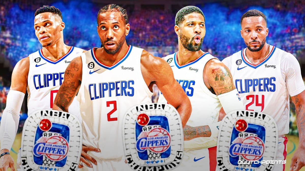 Why Clippers must not trade Kawhi Leonard, Paul George