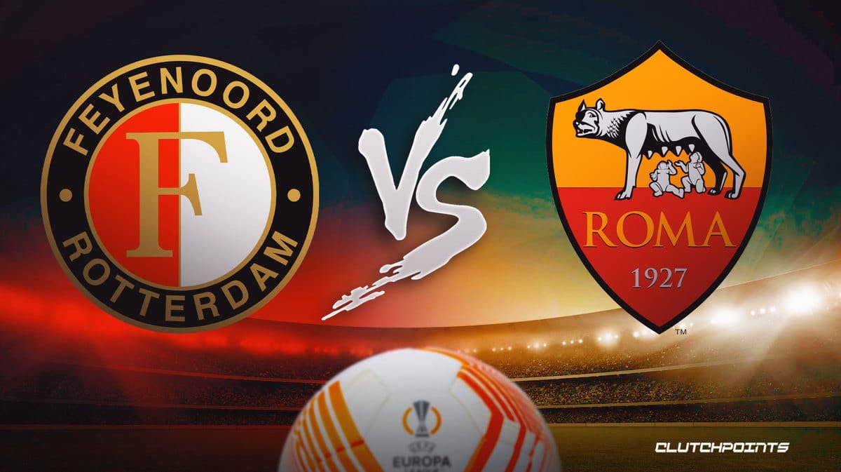 Europa League Odds: Feyenoord vs Roma prediction, pick, how to watch - 4/13/2023