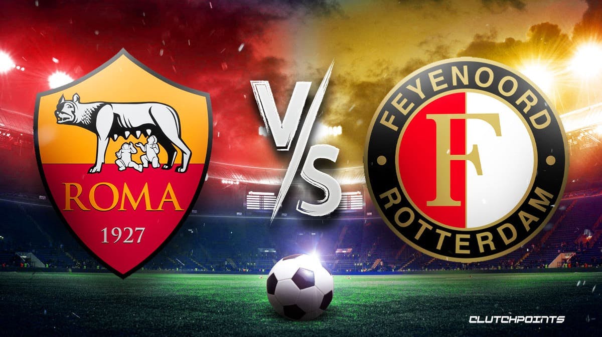 Europa League Odds: Roma vs Feyenoord prediction, pick, how to watch - 4/20/2023
