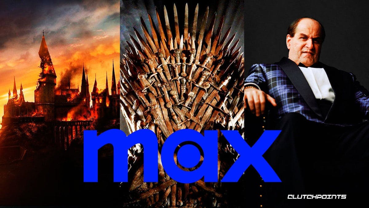 Game of Thrones, The Penguin, Max