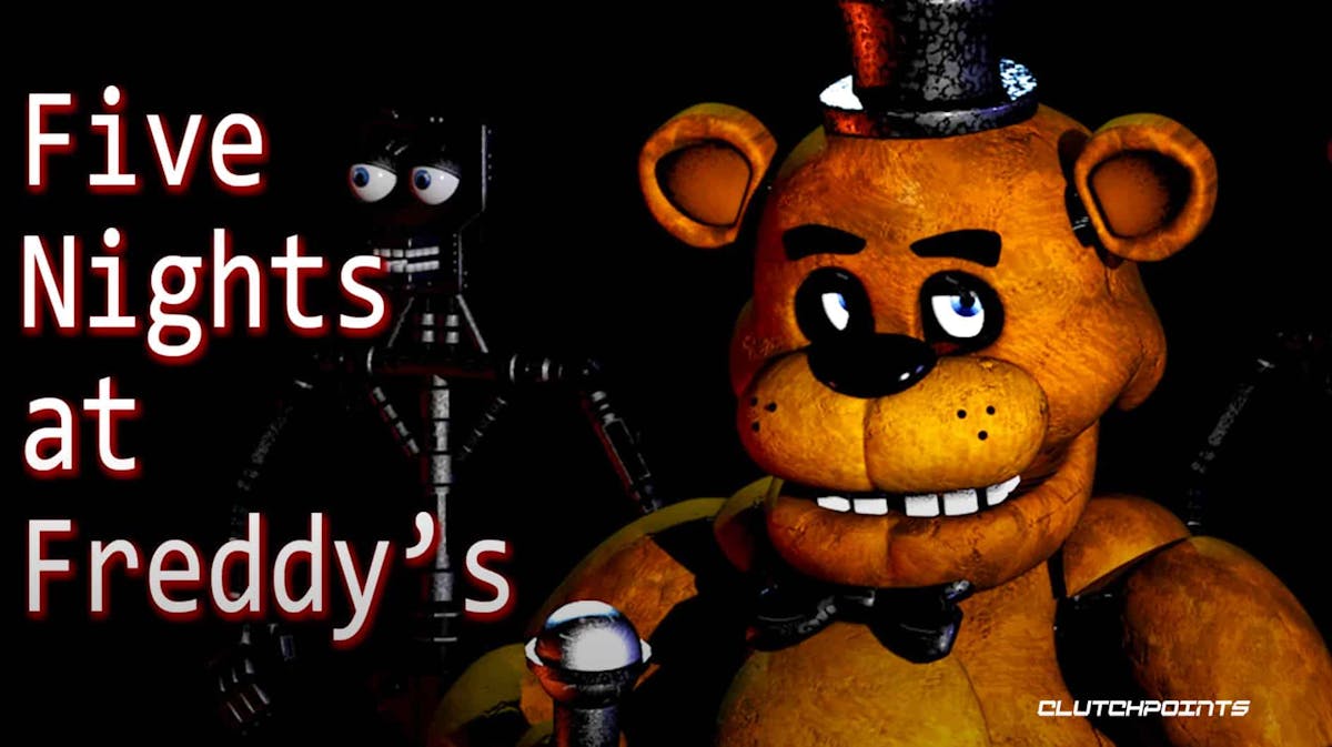 Five Nights at Freddy's, movie, release date, Peacock