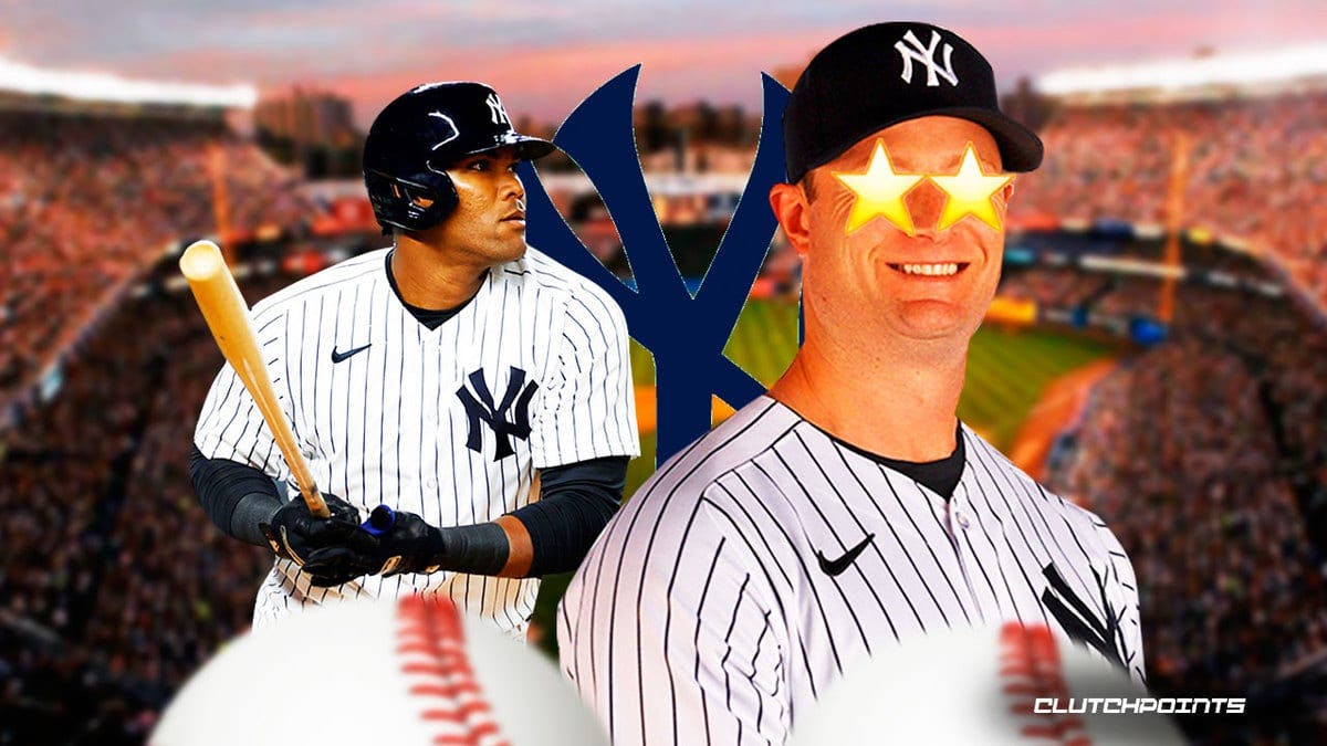 Franchy Cordero, Gerrit Cole, Yankees