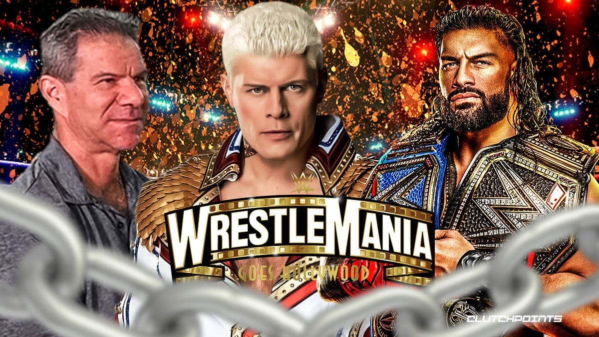 WWE, Dave Meltzer, WrestleMania 39, Cody Rhodes, Roman Reigns,