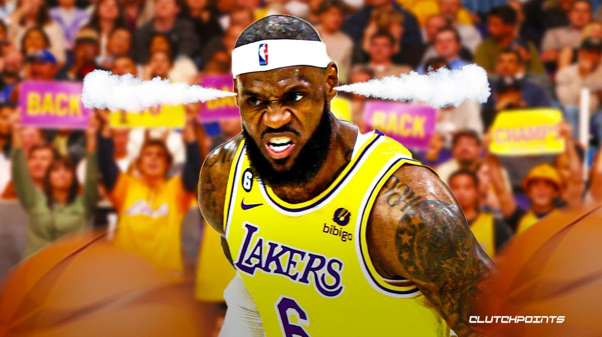 Lakers, LeBron James, Clippers, LeBron James Lakers, Lakers news