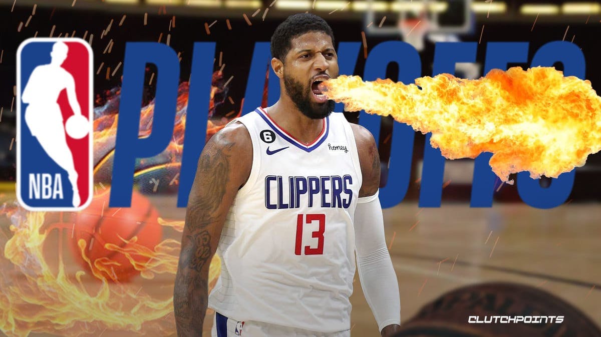 Paul George, NBA Playoffs, Los Angeles Clippers, Phoenix Suns