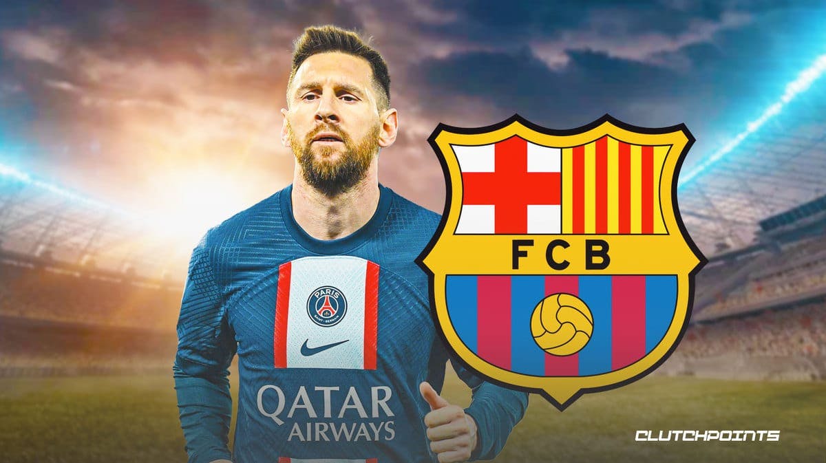 Lionel Messi contract, FC Barcelona, PSG