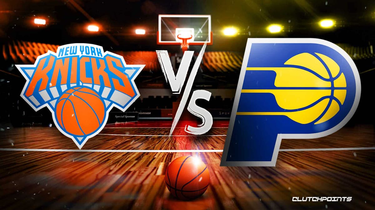 Knicks Pacers prediction