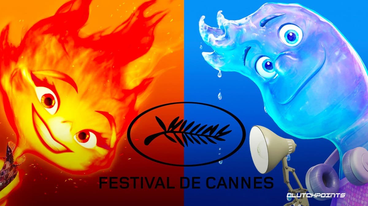 Elemental, Cannes Film Festival