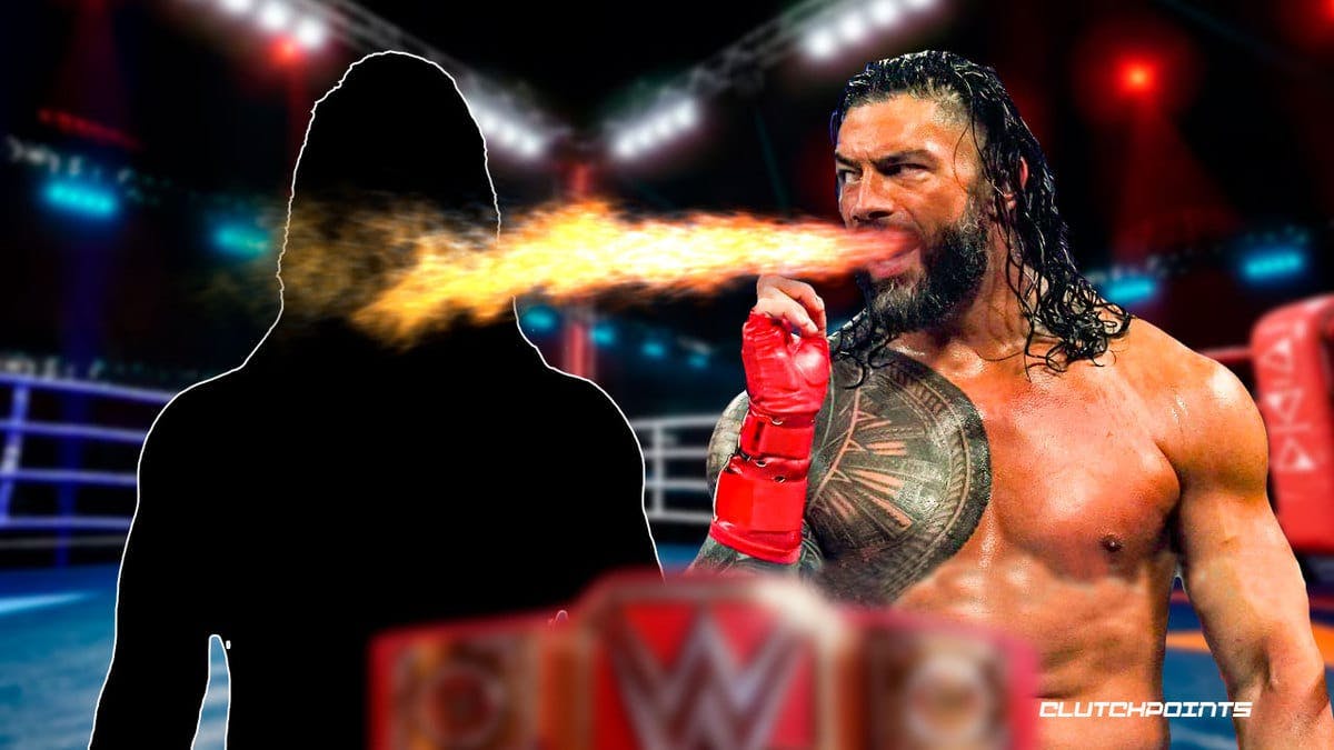 Roman Reigns, Seth Rollins, WrestleMania