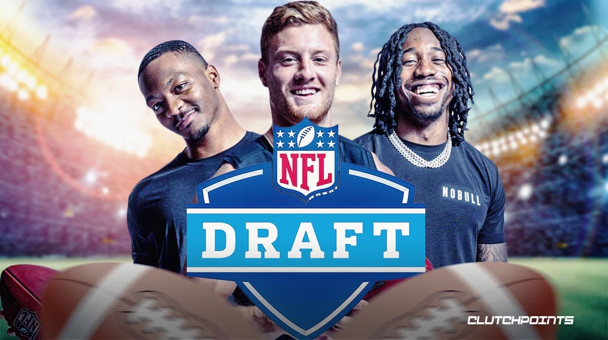How to watch NFL Draft Day 2 Stream, TV, pick order, time, date