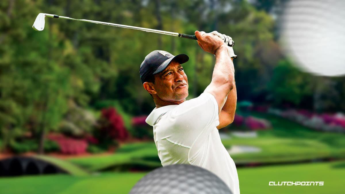 Tiger Woods, how to watch Tiger Woods the Masters, Tiger Woods 2023 Masters