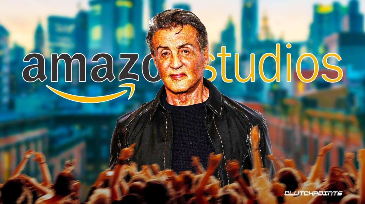 Sylvester Stallone, Amazon Studios