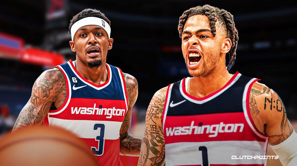 Wizards, Wizards free agency, Wizards offseason, NBA free agency, D'Angelo Russell
