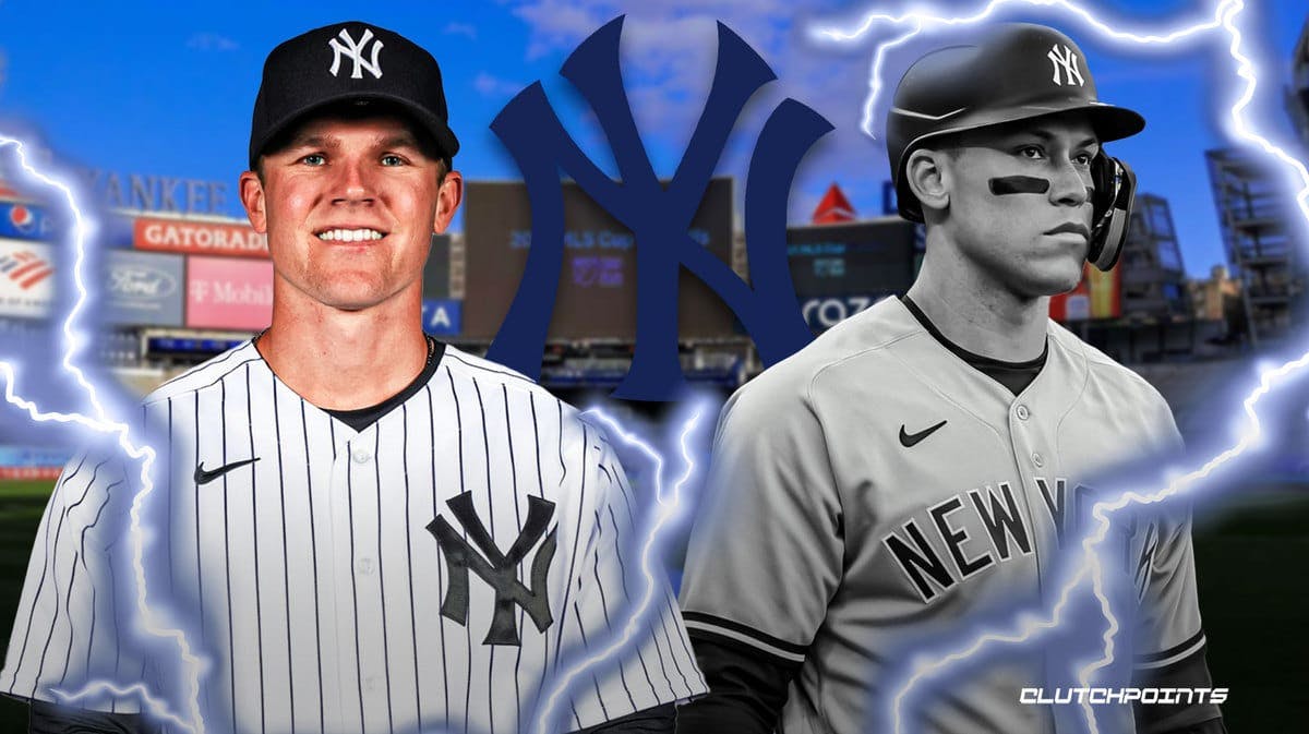 Jake Bauers, Aaron Judge, Yankees