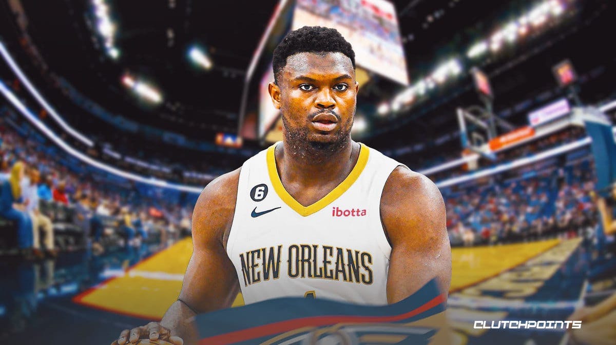 Zion Williamson, New Orleans Pelicans, NBA Play-In