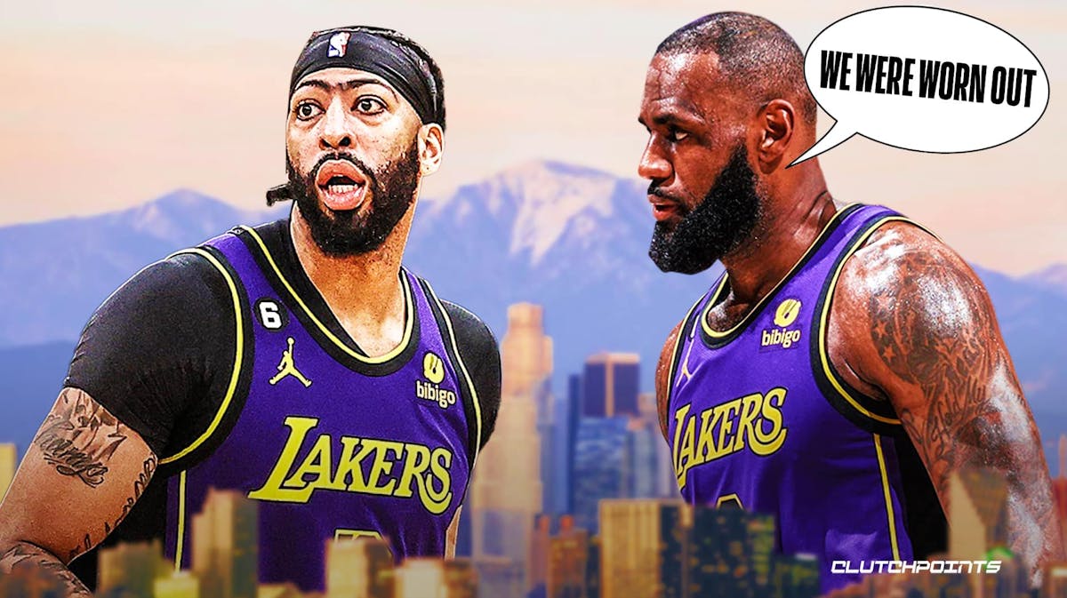 LeBron James, Lakers, Clippers, Warriors, Jazz
