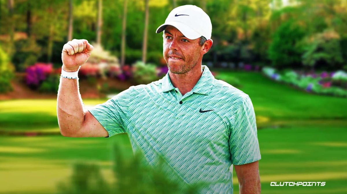 Rory McIlroy, Masters, Masters tournament, Rory McIlroy Masters, Rory McIlroy Grand Slam