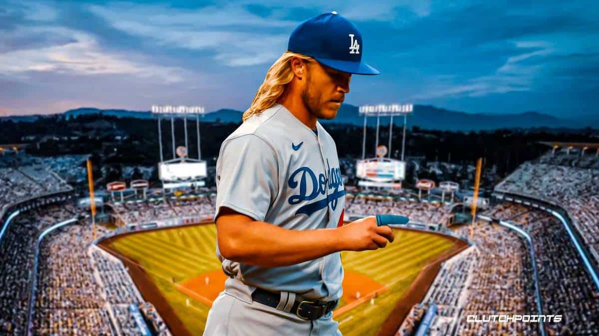 Noah Syndergaard, Los Angeles Dodgers