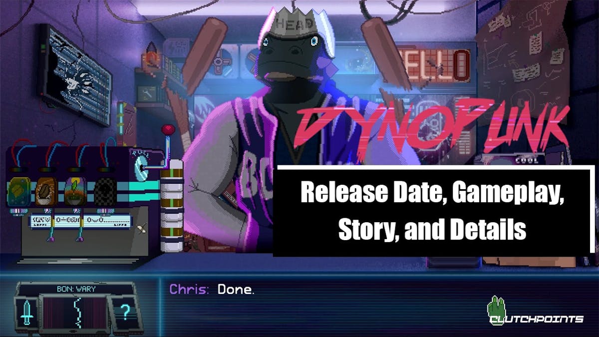 Dynopunk Release Date, Story, Gameplay, Details
