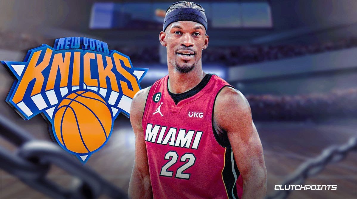 Jimmy Butler, Miami Heat, New York Knicks