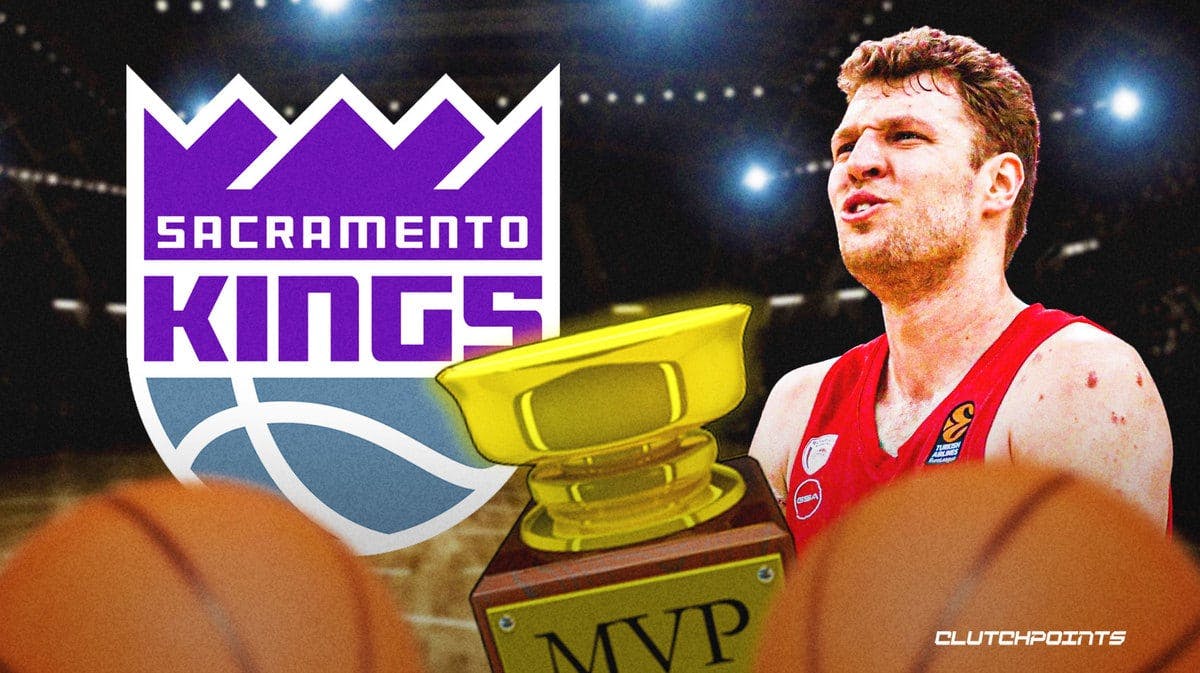 Sasha Vezenkov, Sacramento Kings, NBA Rumors
